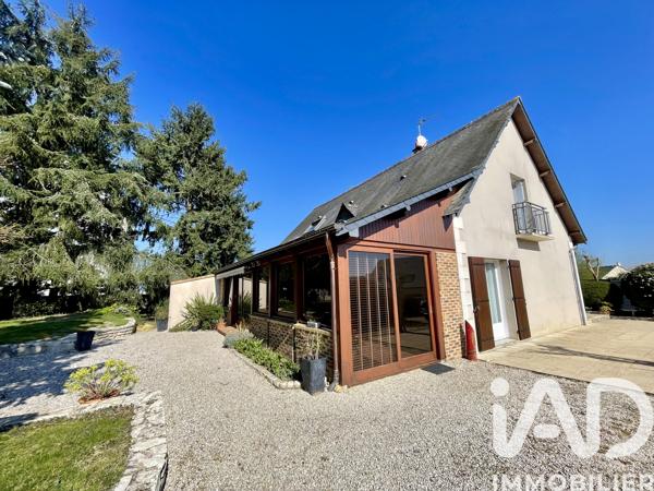Maison à vendre 6 pièces 189 m² Monnaie