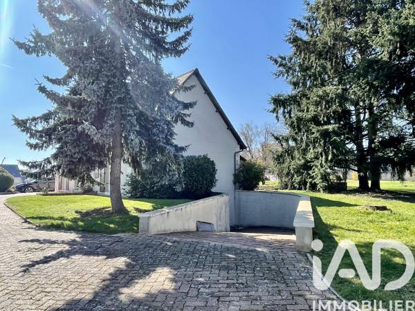Maison à vendre 6 pièces 189 m² Monnaie