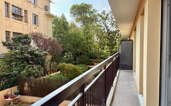 Appartement à vendre    2 pièces • 41,01 m2 Le Cannet
