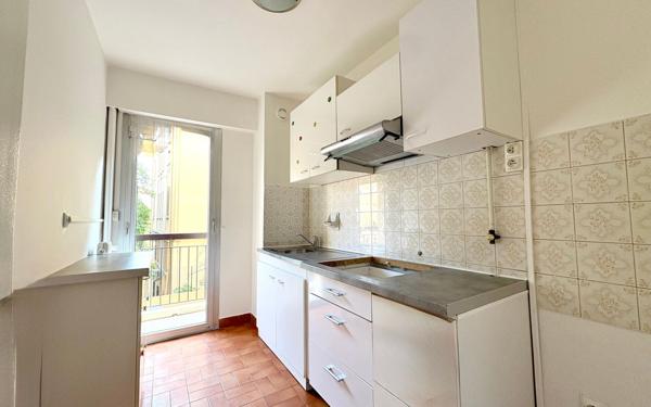 Appartement à vendre    2 pièces • 41,01 m2 Le Cannet