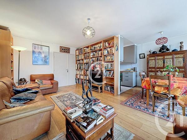 Appartement F4 à vendre  4 pièces - 84,45 m2 BAGNOLET - 93