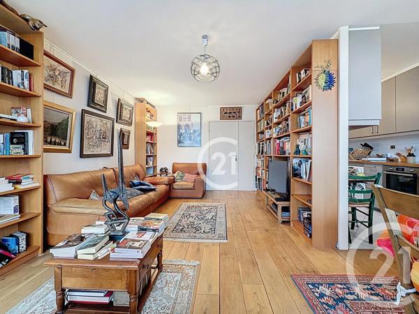 Appartement F4 à vendre  4 pièces - 84,45 m2 BAGNOLET - 93