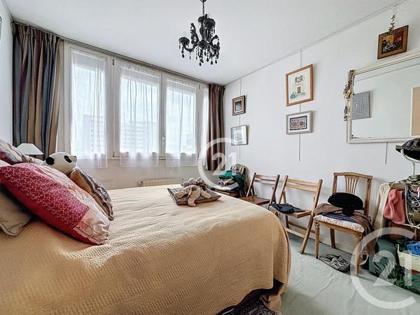 Appartement F4 à vendre  4 pièces - 84,45 m2 BAGNOLET - 93