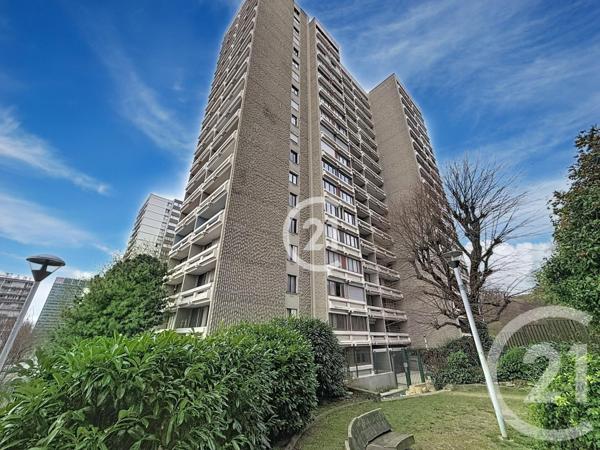 Appartement F4 à vendre  4 pièces - 84,45 m2 BAGNOLET - 93