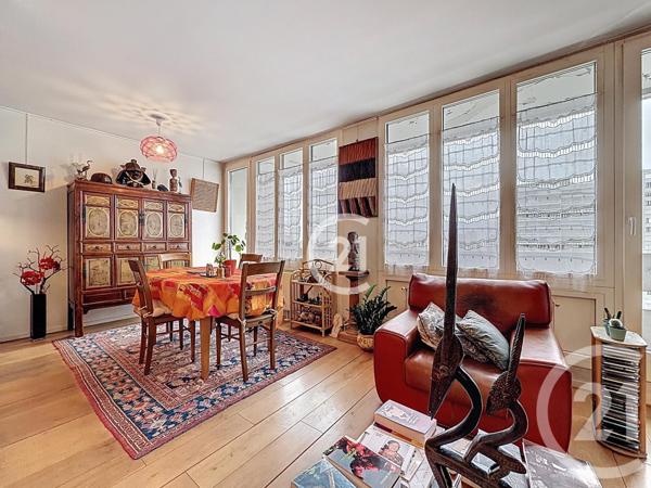 Appartement F4 à vendre  4 pièces - 84,45 m2 BAGNOLET - 93