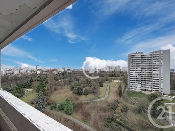 Appartement F4 à vendre  4 pièces - 84,45 m2 BAGNOLET - 93