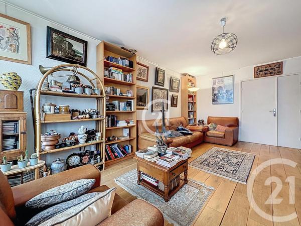 Appartement F4 à vendre  4 pièces - 84,45 m2 BAGNOLET - 93