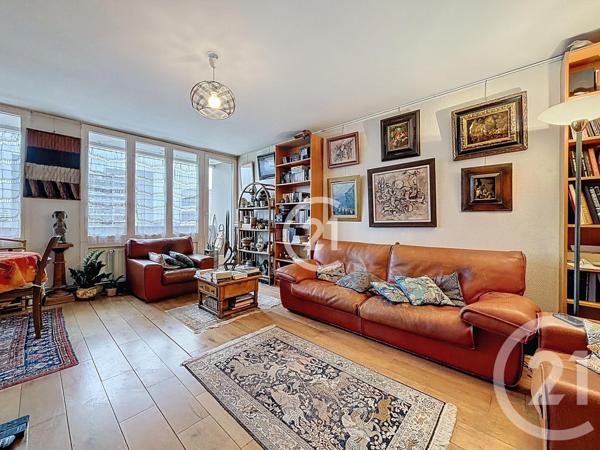 Appartement F4 à vendre  4 pièces - 84,45 m2 BAGNOLET - 93