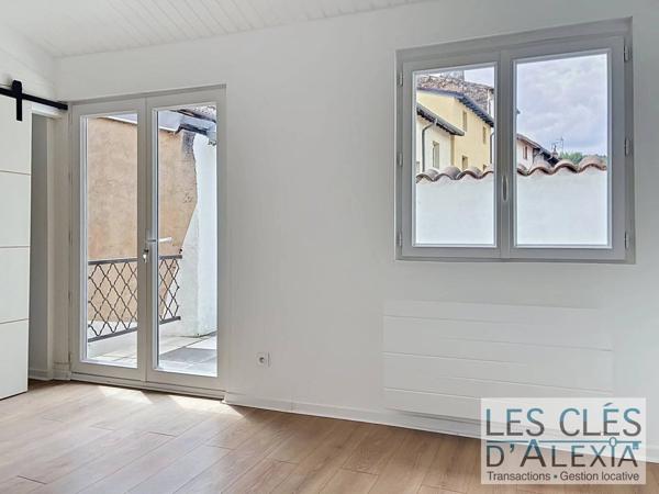 Maison de ville Givors type 4