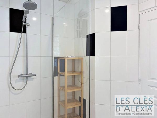 Maison de ville Givors type 4