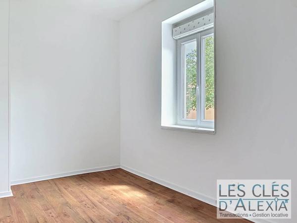 Maison de ville Givors type 4