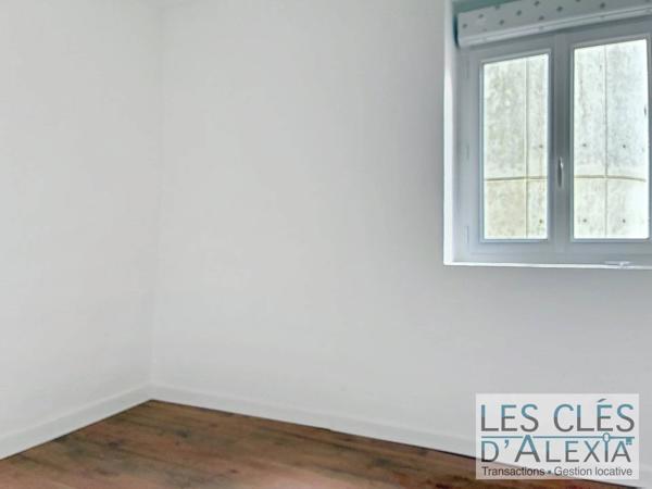 Maison de ville Givors type 4