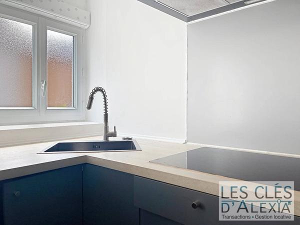 Maison de ville Givors type 4