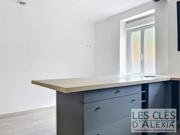 Maison de ville Givors type 4