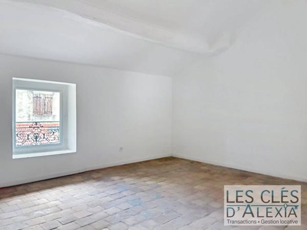 Maison de ville Givors type 4