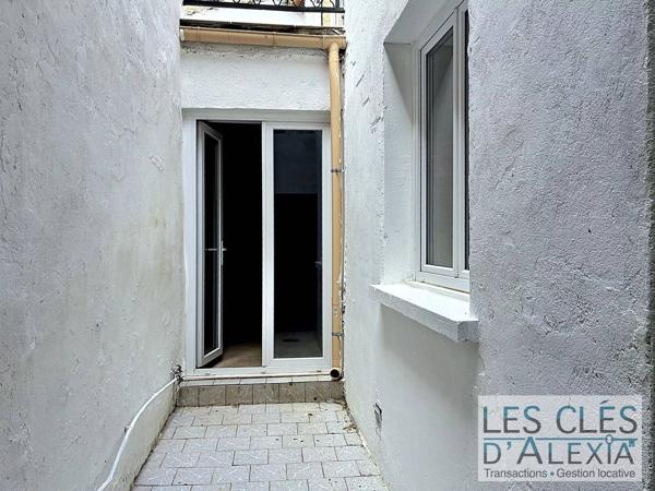 Maison de ville Givors type 4