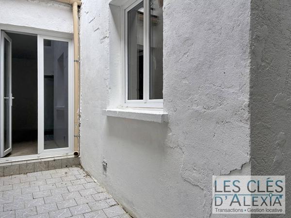 Maison de ville Givors type 4