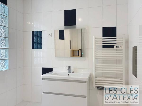 Maison de ville Givors type 4