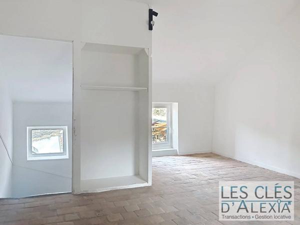 Maison de ville Givors type 4
