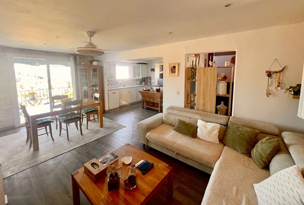 Villa 3 chambres 88 m² 3 chambres. Vue Mer