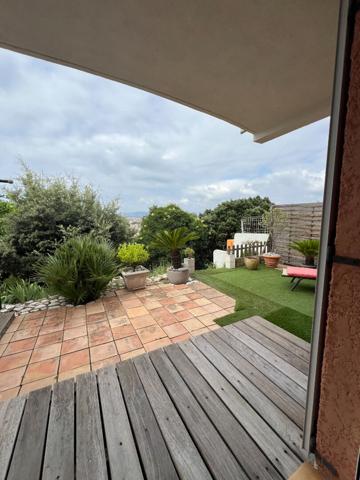 Villa 3 chambres 88 m² 3 chambres. Vue Mer