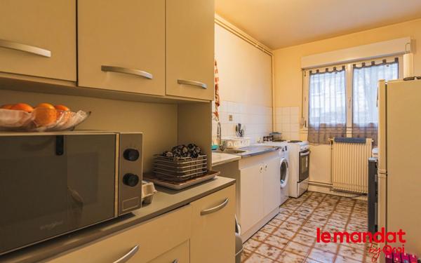 Appartement à vendre    2 pièces • 49,57 m2 Reims
