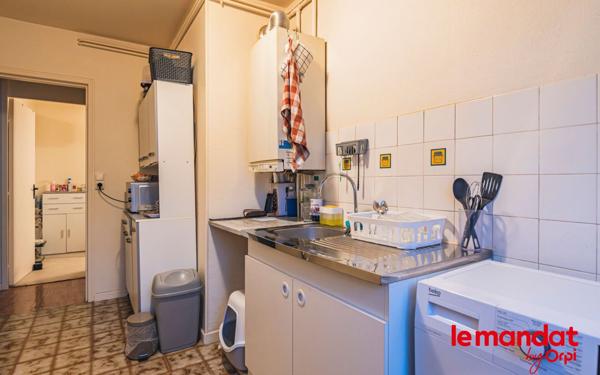 Appartement à vendre    2 pièces • 49,57 m2 Reims