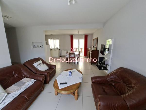 Maison à vendre 5 pièces de 98 m²