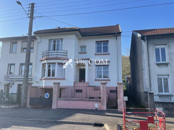 Maison 6 pièce(s) 4 chambre(s) 120 m²