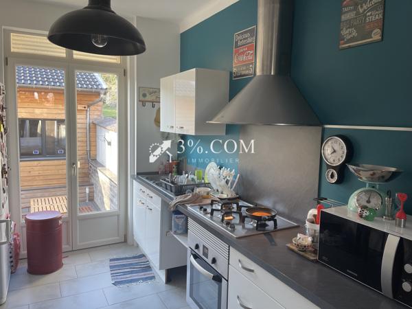 Maison 6 pièce(s) 4 chambre(s) 120 m²