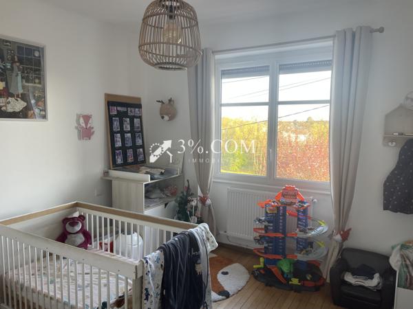 Maison 6 pièce(s) 4 chambre(s) 120 m²