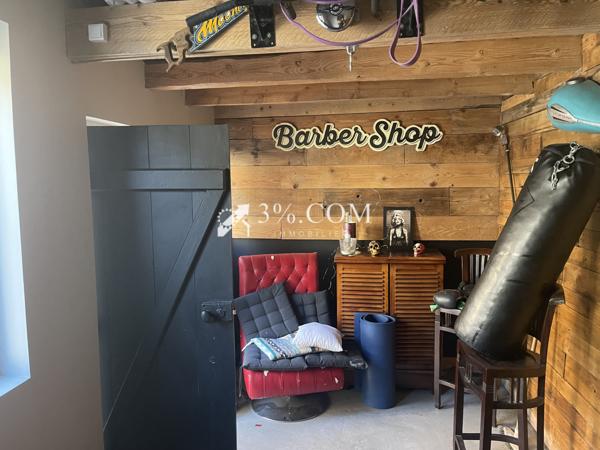 Maison 6 pièce(s) 4 chambre(s) 120 m²