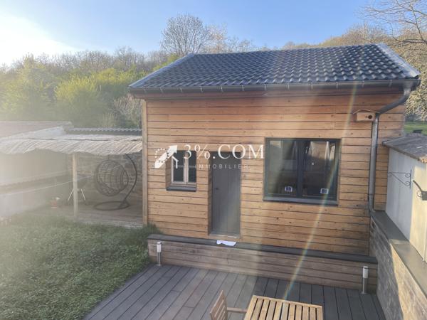 Maison 6 pièce(s) 4 chambre(s) 120 m²