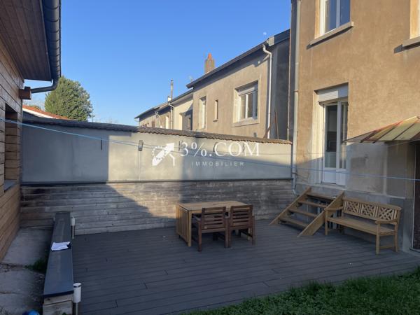 Maison 6 pièce(s) 4 chambre(s) 120 m²