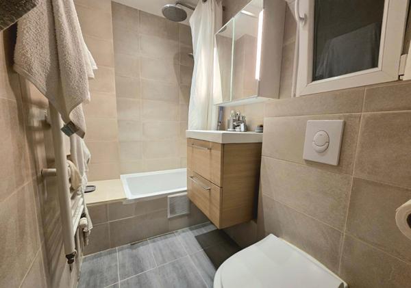 Superbe 3 pièces de 52m² - Bastille Popincourt