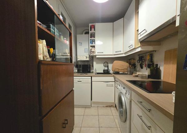 Superbe 3 pièces de 52m² - Bastille Popincourt