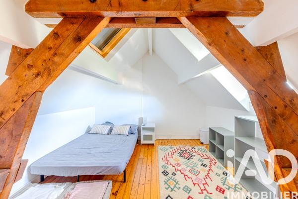 Maison à vendre 11 pièces 210 m² Montmorency