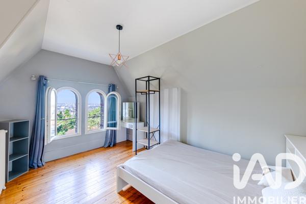 Maison à vendre 11 pièces 210 m² Montmorency