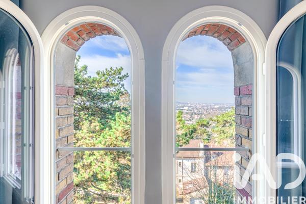 Maison à vendre 11 pièces 210 m² Montmorency