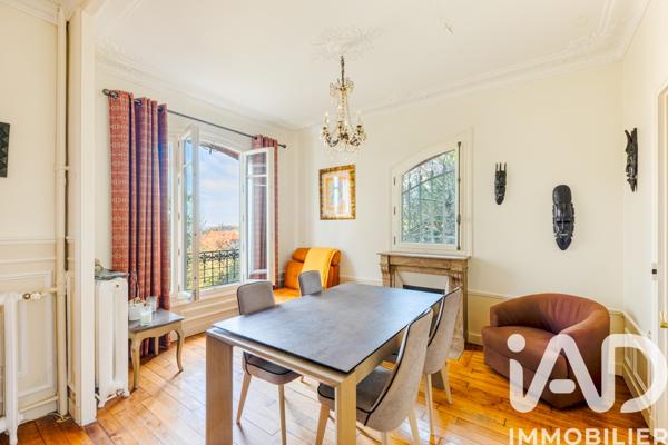 Maison à vendre 11 pièces 210 m² Montmorency