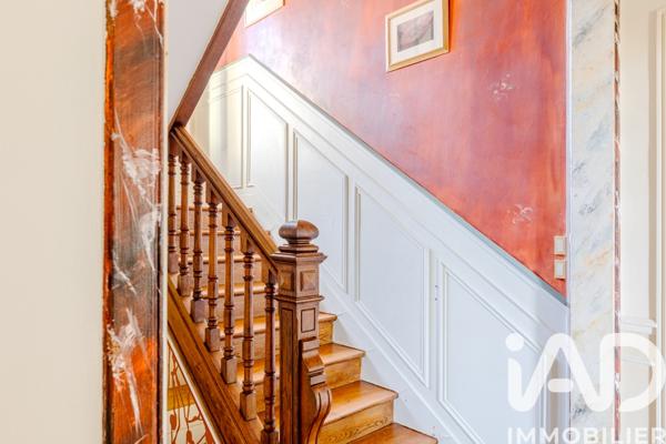 Maison à vendre 11 pièces 210 m² Montmorency