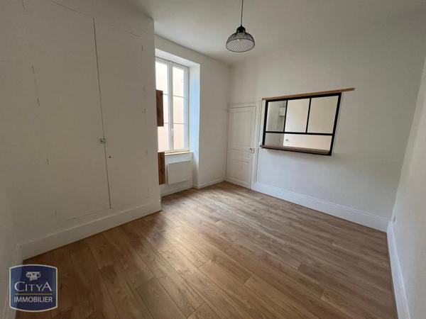 Appartement à louer 1 pièce 23.11m² Mâcon (71000)