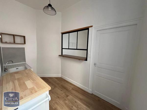 Appartement à louer 1 pièce 23.11m² Mâcon (71000)
