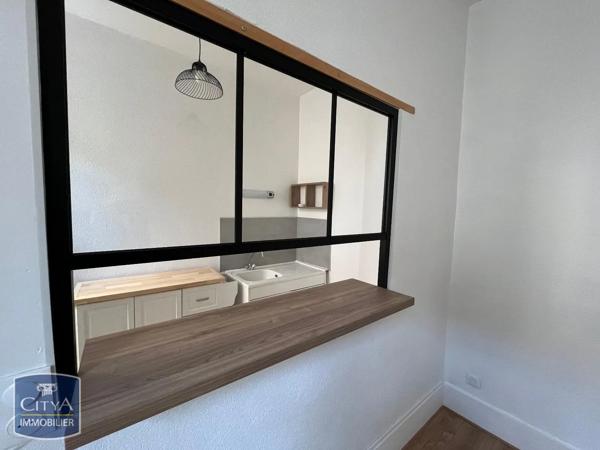 Appartement à louer 1 pièce 23.11m² Mâcon (71000)