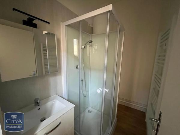 Appartement à louer 1 pièce 23.11m² Mâcon (71000)