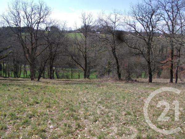 Terrain à vendre  5850 m2 ST PROJET - 46