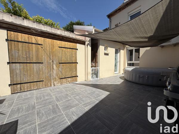 Maison à vendre 4 pièces 93 m² Fontaine-sur-Ay