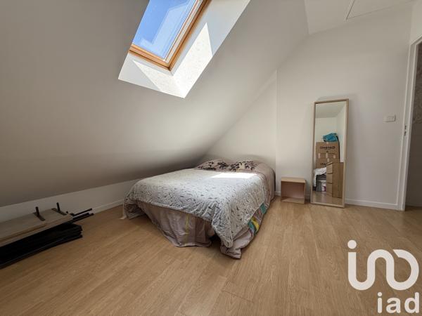 Maison à vendre 4 pièces 93 m² Fontaine-sur-Ay