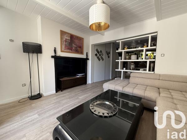 Maison à vendre 4 pièces 93 m² Fontaine-sur-Ay