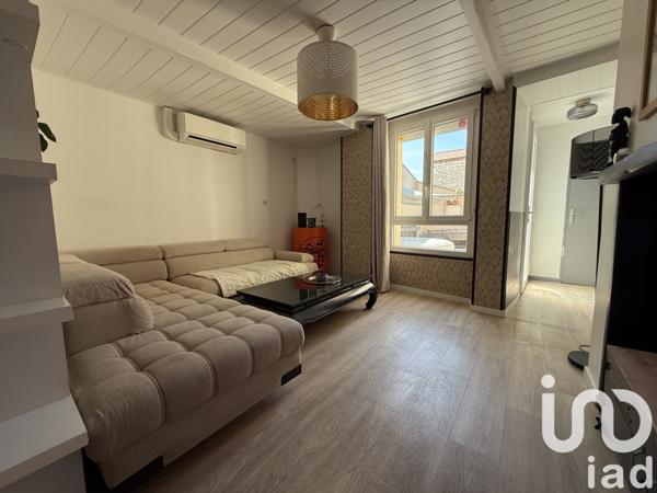 Maison à vendre 4 pièces 93 m² Fontaine-sur-Ay